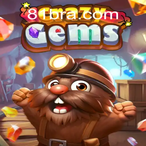 CrazyGems: A Aventura de Estratégia em 81BB.com