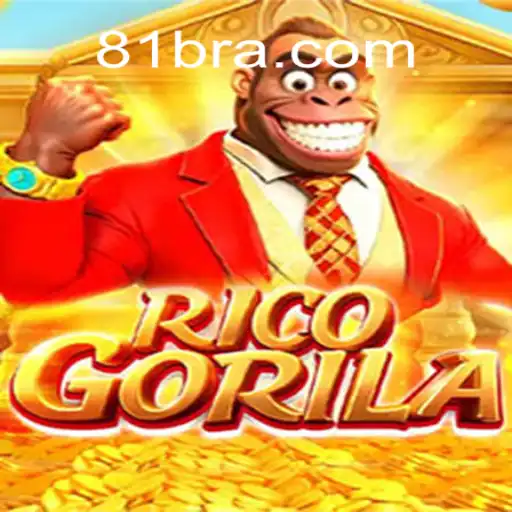 RicoGorila: Aventura e Estratégia na Selva com 81BB.com