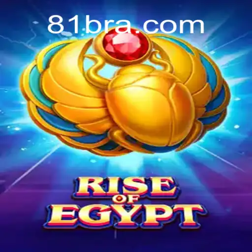 Explorando o Fascinante Mundo de 'RiseOfEgypt' no 81BB.com