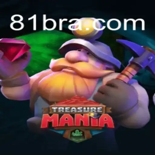 Desvendando TreasureMania: O Inovador Mundo de Aventuras e Tesouros de 81BB.com