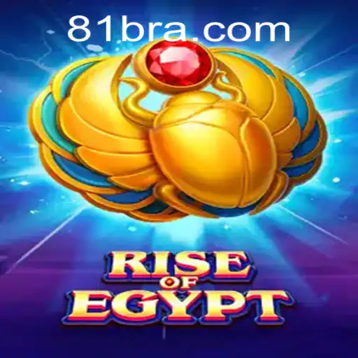 Explorando o Fascinante Mundo de 'RiseOfEgypt' no 81BB.com