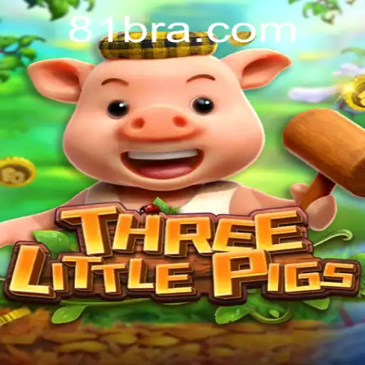 THREELITTLEPIGS: Uma Novidade Empolgante no Mundo dos Jogos